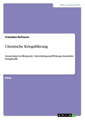 Chemische Kriegsführung