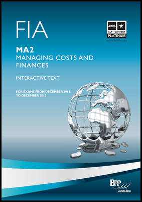 FIA - Managing Costs and Finances MA2