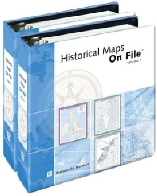 Historical Maps on File -  Facts on File