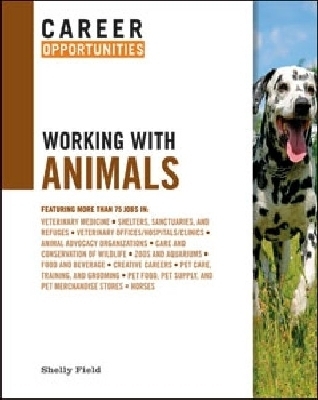 Career Opportunities Working with Animals
