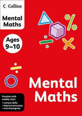 Collins Mental Maths -  Collins KS2