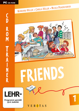 Friends 1. CD-ROM Trainer