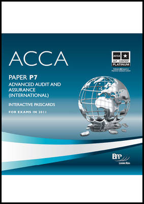 ACCA - P7 Advanced Audit and Assurance (INT) -  BPP Learning Media