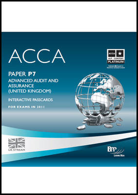 ACCA - P7 Advanced Audit and Assurance (GBR)