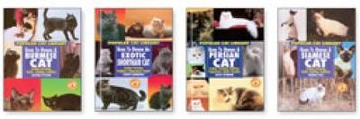 Popular Cat Library - 