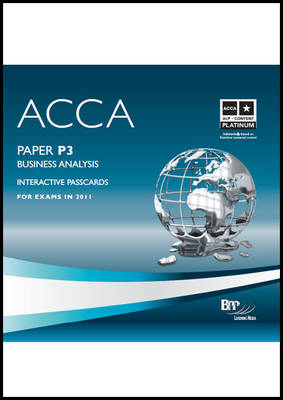 ACCA - P3 Business Analysis -  BPP Learning Media