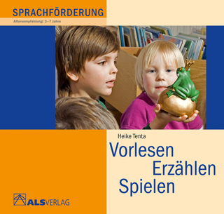 Vorlesen, Erzählen, Spielen