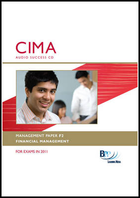 CIMA - F2 Financial Management