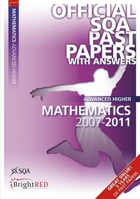 Maths Advanced Higher SQA Past Papers