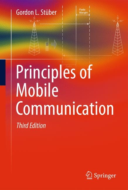 Principles of Mobile Communication - Gordon L. St&uuml;ber