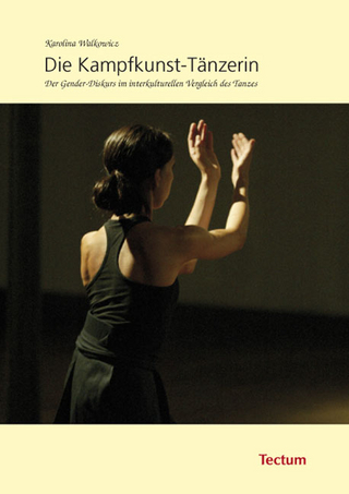 Die Kampfkunst-Tänzerin