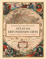 Atlas der erfundenen Orte - Edward Brooke-hitching