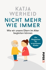 Nicht mehr wie immer -  Katja Werheid