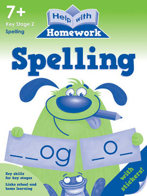 Spelling 7+