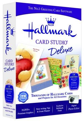 Hallmark Card Studio Deluxe 11
