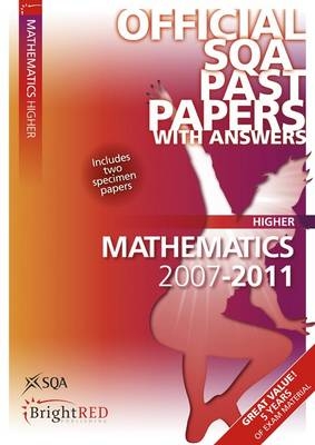 Maths Higher SQA Past Papers