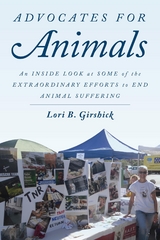 Advocates for Animals -  Lori B. Girshick