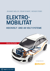 Elektromobilit&auml;t - Johannes M&uuml;ller, Edgar Schmidt, Werner Steber