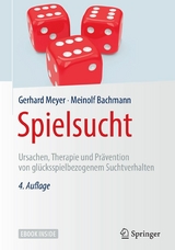 Spielsucht - Gerhard Meyer, Meinolf Bachmann