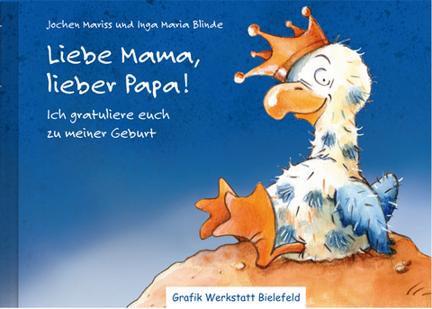 Liebe Mama, lieber Papa! - Jochen Mariss