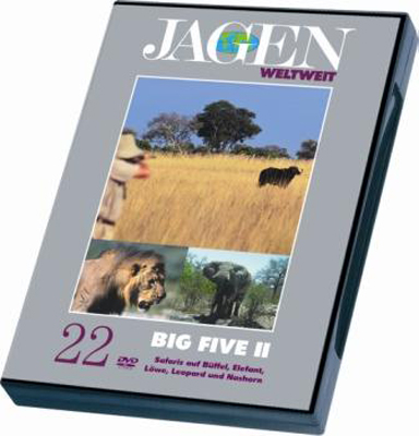 Big Five II - Patrick Kastner
