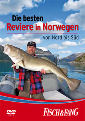 Die besten Reviere in Norwegen