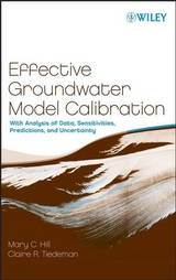 Effective Groundwater Model Calibration - Mary C. Hill, Claire R. Tiedeman