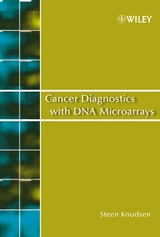 Cancer Diagnostics with DNA Microarrays - Steen Knudsen