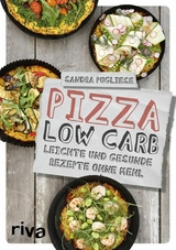 Pizza Low Carb -  Sandra Pugliese