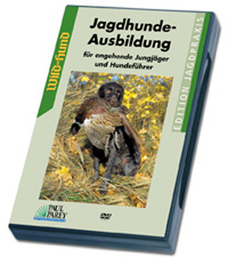 Jagdhunde-Ausbildung