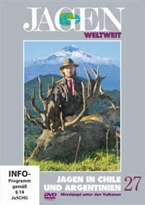 Jagen in Chile und Argentinien - Horst Rohleder