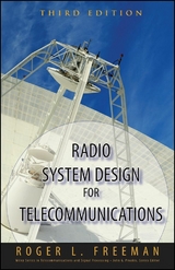 Radio System Design for Telecommunications - Roger L. Freeman