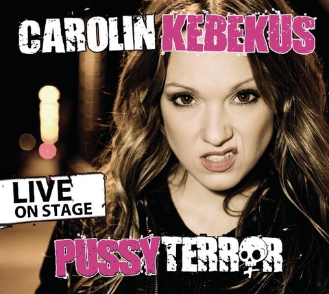 PussyTerror - LIVE - Carolin Kebekus