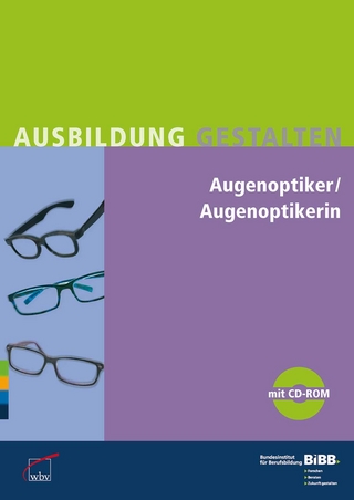 Augenoptiker / Augenoptikerin