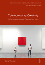Communicating Creativity - Darryl Hocking