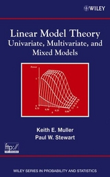 Linear Model Theory - Keith E. Muller, Paul W. Stewart