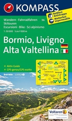 Bormio - Livigno - Alta Valtellina
