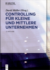 Controlling f&uuml;r kleine und mittlere Unternehmen - 
