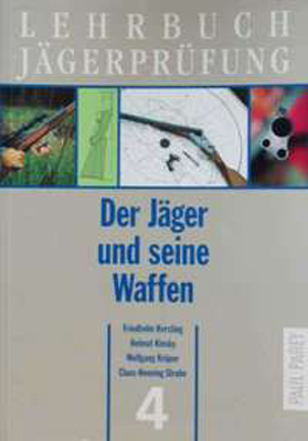 Lehrbuch Jägerprüfung