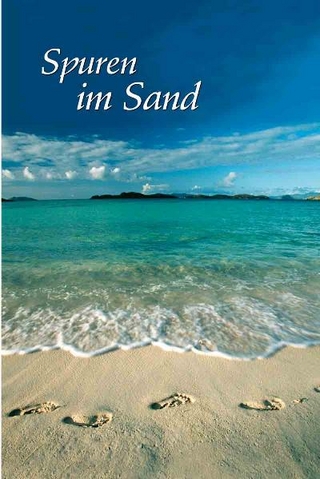 Spuren im Sand
