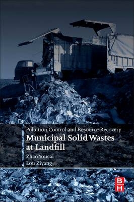 Pollution Control and Resource Recovery - Zhao Youcai, Lou Ziyang