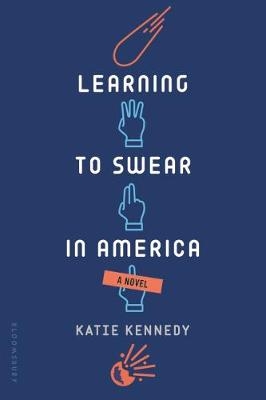Learning to Swear in America - Katie Kennedy