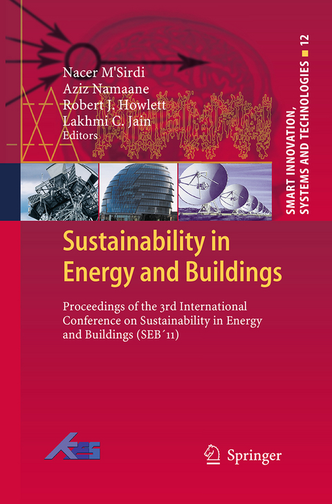 Sustainability in Energy and Buildings - 