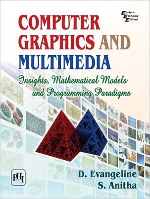 Computer Graphics and Multimedia - D. Evangeline, S. Anitha