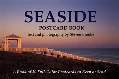 Seaside notecards - Steven Brooke