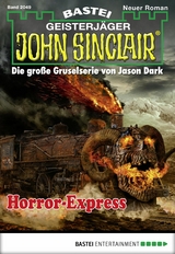 John Sinclair 2049 - Jason Dark