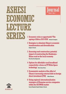 Ashesi Economic Lecture Series