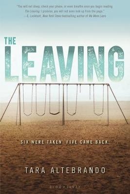 The Leaving - Tara Altebrando