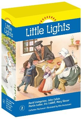 Little Lights Box Set 2 - Catherine MacKenzie