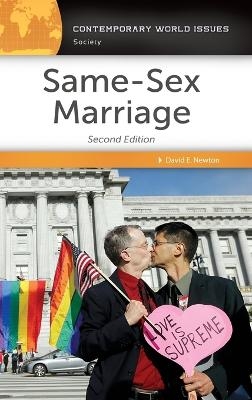 Same-Sex Marriage - David E. Newton